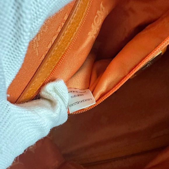 MCM Studded Backpack - Picture 11 of 17